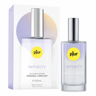 Infinity - Siliconebased Lubricant - 1.7 fl oz / 50 ml