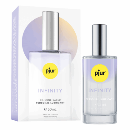 Infinity - Siliconebased Lubricant - 1.7 fl oz / 50 ml - Afbeelding 2