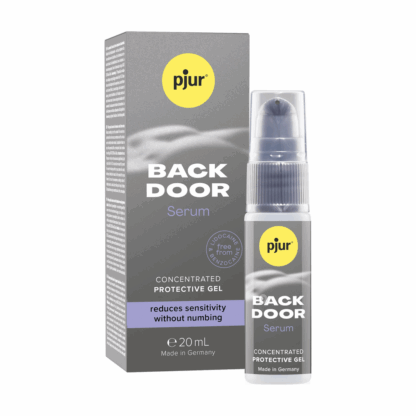 Backdoor Serum - Anal Comfort Serum - 0.7 fl oz / 20 ml - Afbeelding 2