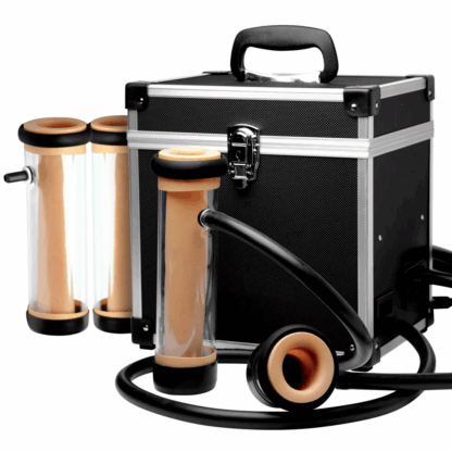 De Super Milker - Automatische Deluxe Stroker Machine - Afbeelding 6