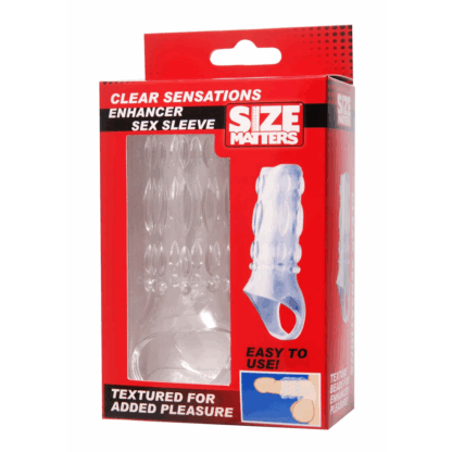 Versterker Sex Sleeve - Afbeelding 2