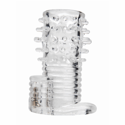 Vibrerende Textured Erectiesleeve - Afbeelding 6