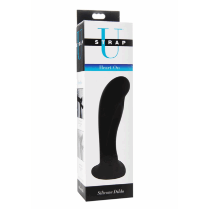 Strap U Heart On - Siliconen Dildo - Afbeelding 2