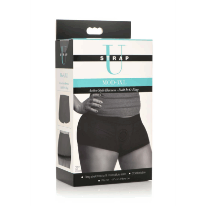 Mod Active Style Harness + Built-in O-Ring - XXXL - Afbeelding 2