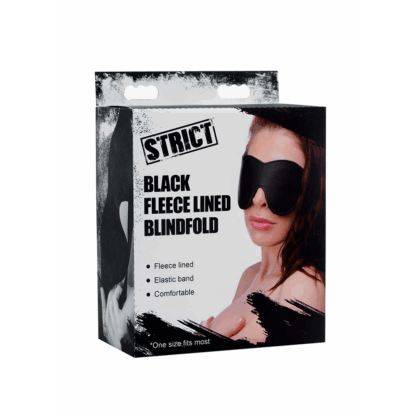 Voering Fleece Oogmasker - Afbeelding 2