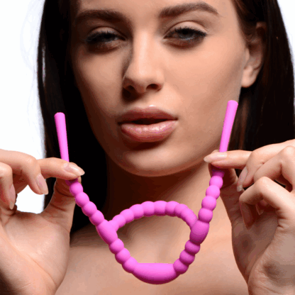 Petal Pusher - Siliconen Labia Spreader - Afbeelding 4