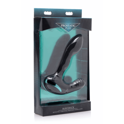 Maverick Rotating - Vibrerende Prostaat Stimulator - Afbeelding 2
