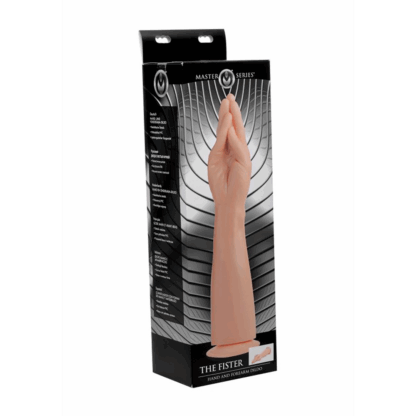 De Fister - De Fist en Onderarm Dildo - Afbeelding 2