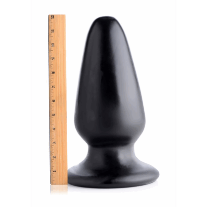 Gigantor XXXL Tapered - Tapered Butt Plug - Afbeelding 5