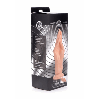 De Stuffer - Fisting Hand Dildo - Afbeelding 2