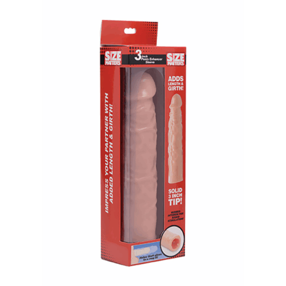 Penisverlengingshuls - 3 / 7,5 cm - Afbeelding 2