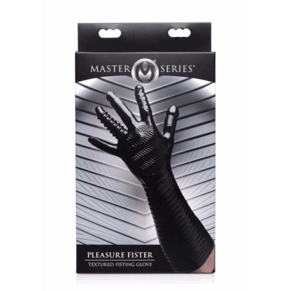 Pleasure Fister - Geweven Fisting Glove - Afbeelding 2