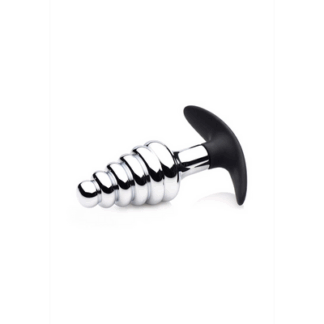 Dark Hive Metal Silicone - Anale Plug