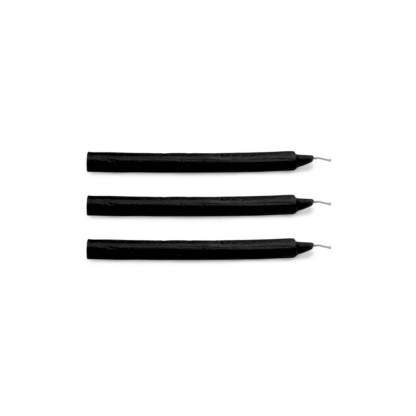 Donkere Drippers - Fetish Drip Candles - 3 Stuks - Afbeelding 2