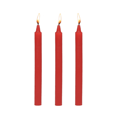 Vuur Sticks - Fetish Drip Candles - 3 Stuks - Afbeelding 6