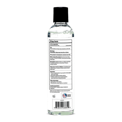 Maximale Kracht Sanitizer voor Handen en Speelgoed - 8 fl oz / 236 ml - Afbeelding 2