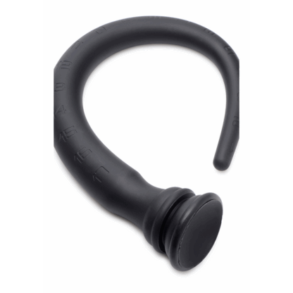 Tapered Silicone Hose with Structure - 18 / 46 cm - Afbeelding 3