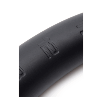 Tapered Siliconen Slang met Structuur - 15 / 38 cm - Afbeelding 7