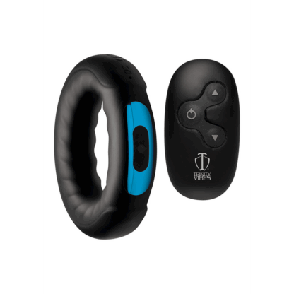 Siliconen Cockring met Afstandsbediening - Afbeelding 7