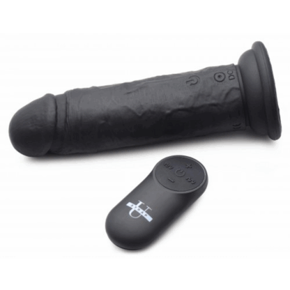 Power Player - Vibrerende Dildo met Afstandsbediening - Afbeelding 5
