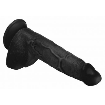 Beefy Brad - Dildo met Ballen - 9 / 23 cm - Afbeelding 3