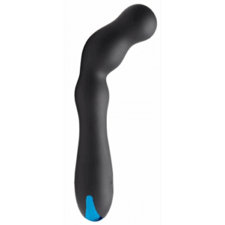 Prostate Vibrator met Silicone Beads