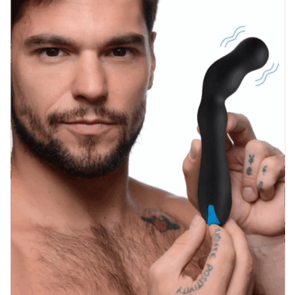 Prostate Vibrator met Silicone Beads - Afbeelding 5