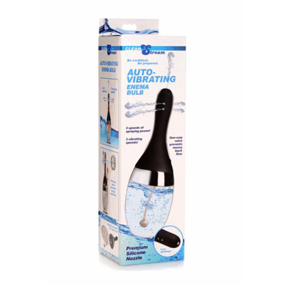 Automatische Vibrerende Enema Pomp - Afbeelding 2