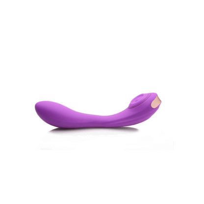 Pose Plus - Buigbare Pulserende Siliconen Vibrator - Afbeelding 7