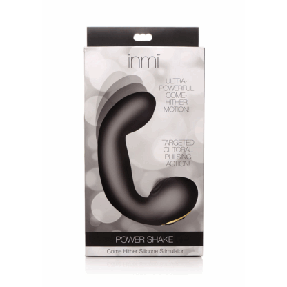 Power Shake Come Hither - Silicone Stimulator - Afbeelding 2