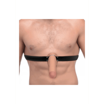 Strap and Ride - Dildo Strap Harness - Afbeelding 3