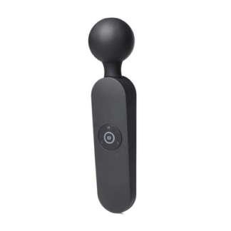 Thunder Wand - Silicone Verwarmingswandelaar Massager