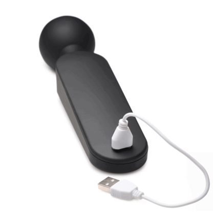 Thunder Wand - Silicone Verwarmingswandelaar Massager - Afbeelding 6