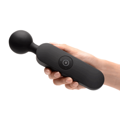 Thunder Wand - Silicone Verwarmingswandelaar Massager - Afbeelding 7