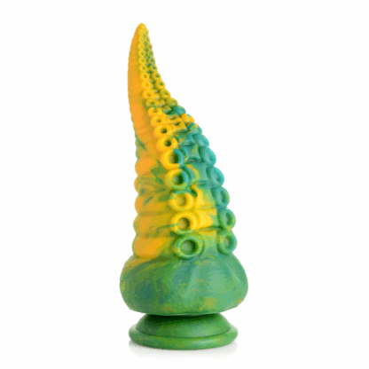 Monstropus - Tentacled Monster Silicone Dildo - Afbeelding 3
