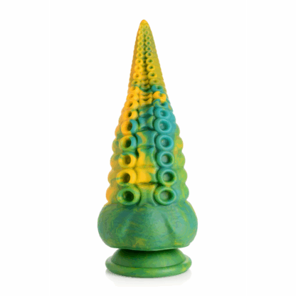 Monstropus - Tentacled Monster Silicone Dildo - Afbeelding 7