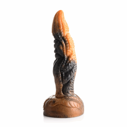 Ravager - Golfende Tentakel Silicone Dildo - Afbeelding 3