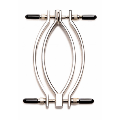 Pussy Tugger - Verstelbare Pussy Clamp met Riem - Afbeelding 3