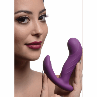 G-Rocker Come Hither - Vibrator met Afstandsbediening - Afbeelding 3