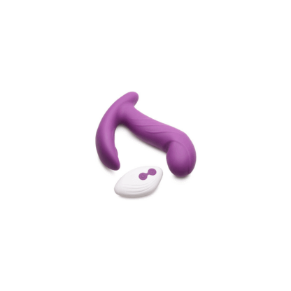 G-Rocker Come Hither - Vibrator met Afstandsbediening - Afbeelding 4