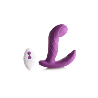 G-Rocker Come Hither - Vibrator met Afstandsbediening - Afbeelding 5