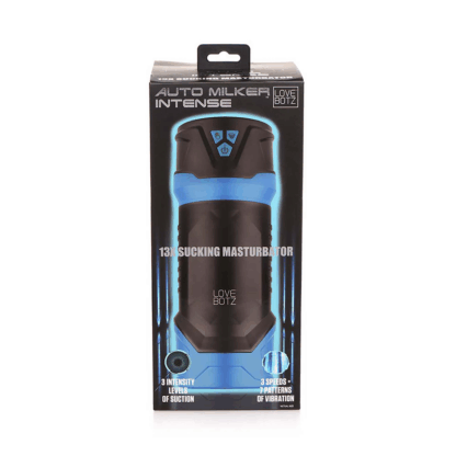 De Auto Milker Intense - Sucking Masturbator - Afbeelding 2