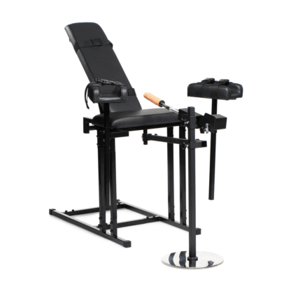 Extreme Obedience Chair in het Nederlands zou zijn: Extreme Obedience Chair. - Afbeelding 3