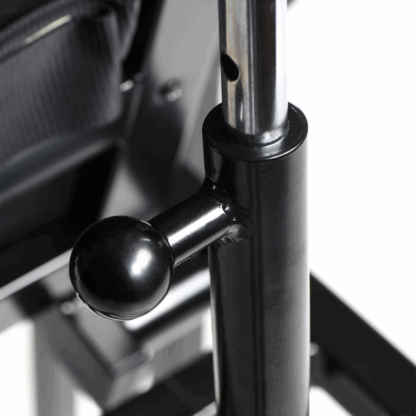 Extreme Obedience Chair in het Nederlands zou zijn: Extreme Obedience Chair. - Afbeelding 6