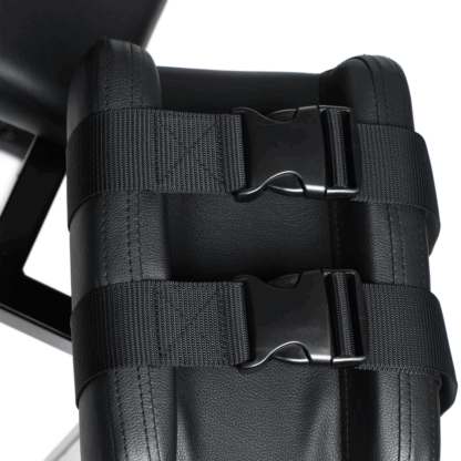 Extreme Obedience Chair in het Nederlands zou zijn: Extreme Obedience Chair. - Afbeelding 7