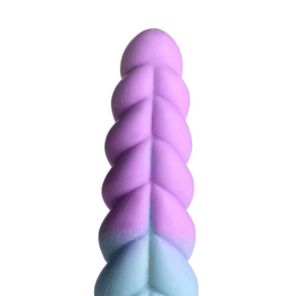 Siliconen Eenhoorn Dildo - Afbeelding 5