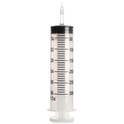Spuit met Slang - 300 ml - Afbeelding 3