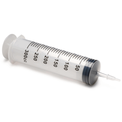 Spuit met Slang - 300 ml - Afbeelding 7