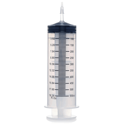 Spuit met Tube - 550 ml - Afbeelding 3