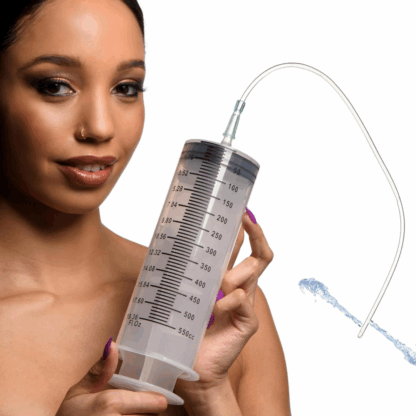 Spuit met Tube - 550 ml - Afbeelding 4